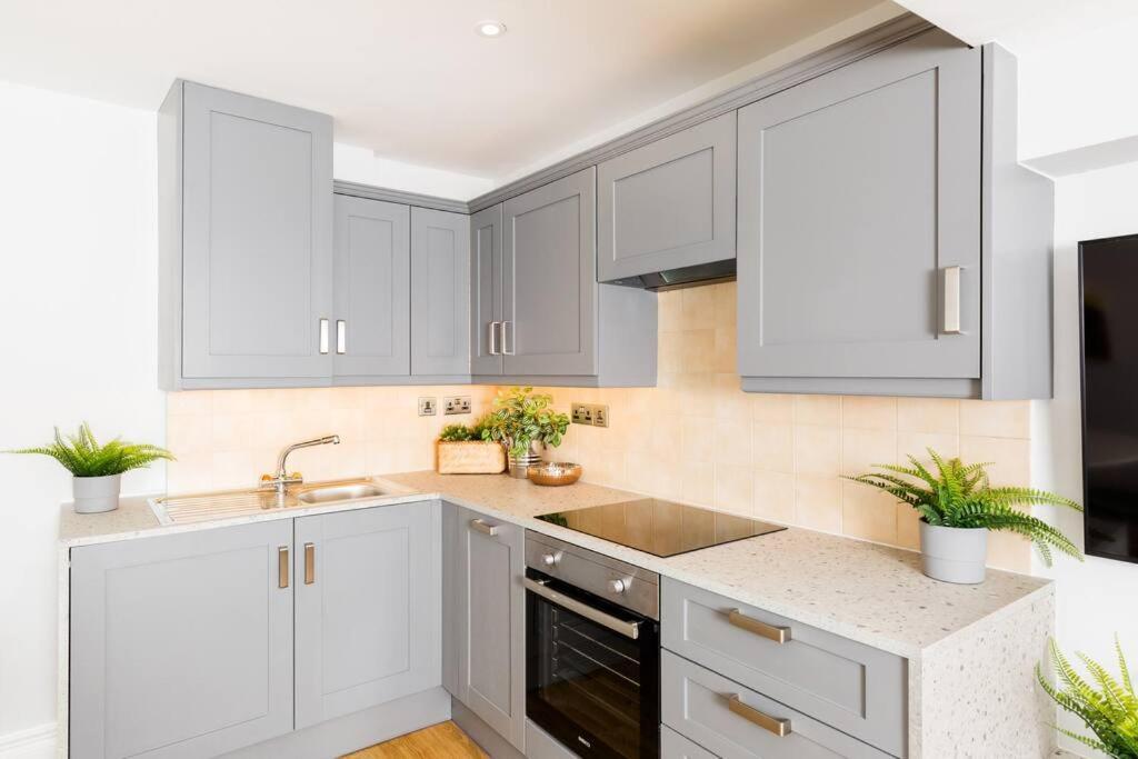 Fabulous Ground Floor Apartment. Great Malvern Exterior foto