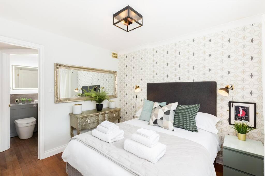Fabulous Ground Floor Apartment. Great Malvern Exterior foto